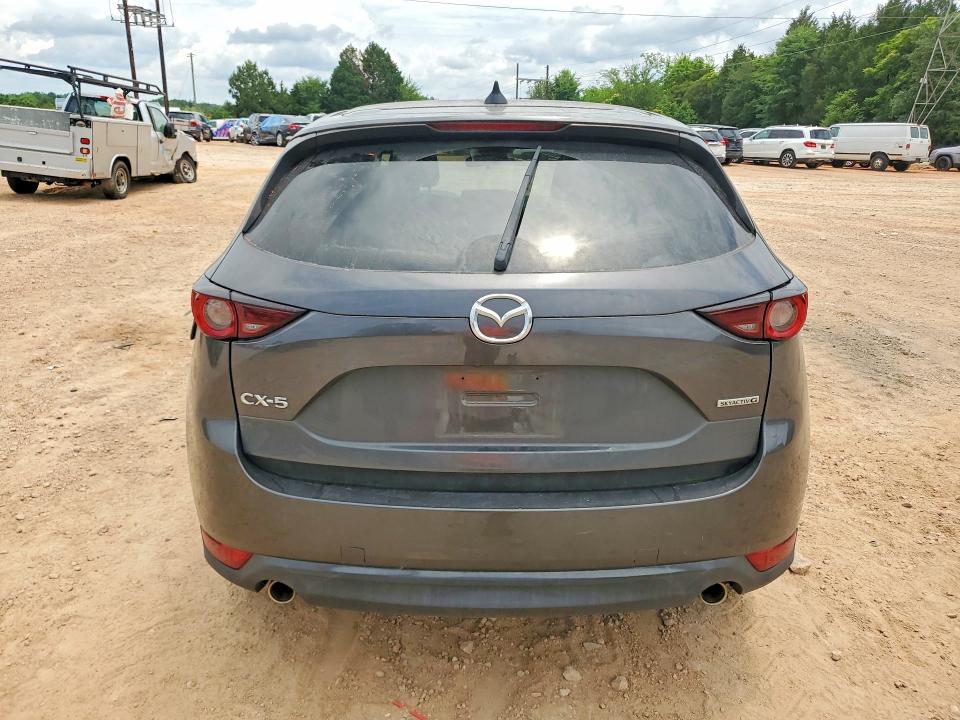 Aukcja sprzedaży 2021 Mazda Cx-5, vin: JM3KFACM4M1313684, numer aukcji: 56793246