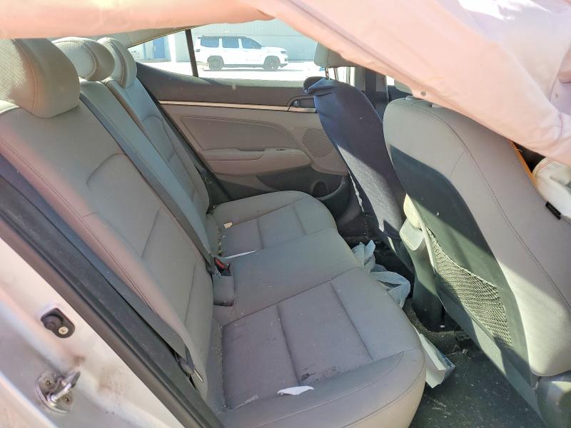 2018 Hyundai Elantra მანქანა იყიდება აუქციონზე, vin: KMHD84LF6JU533431, აუქციონის ნომერი: 55993736