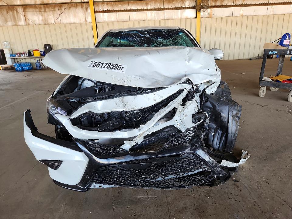 Aukcja sprzedaży 2019 Toyota Camry, vin: 4T1B61HK1KU701477, numer aukcji: 56178596