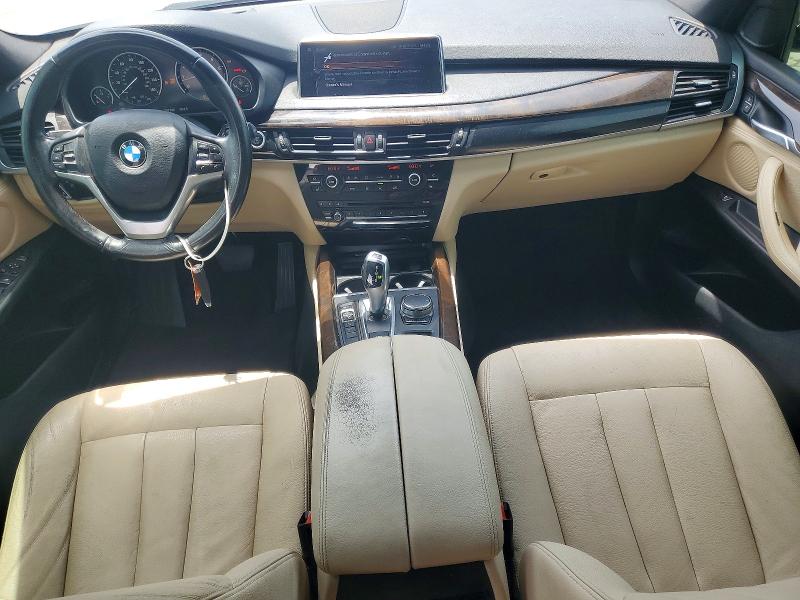 55778166 :رقم المزاد ، 5UXKR2C53H0U19407 vin ، 2017 Bmw X5 مزاد بيع