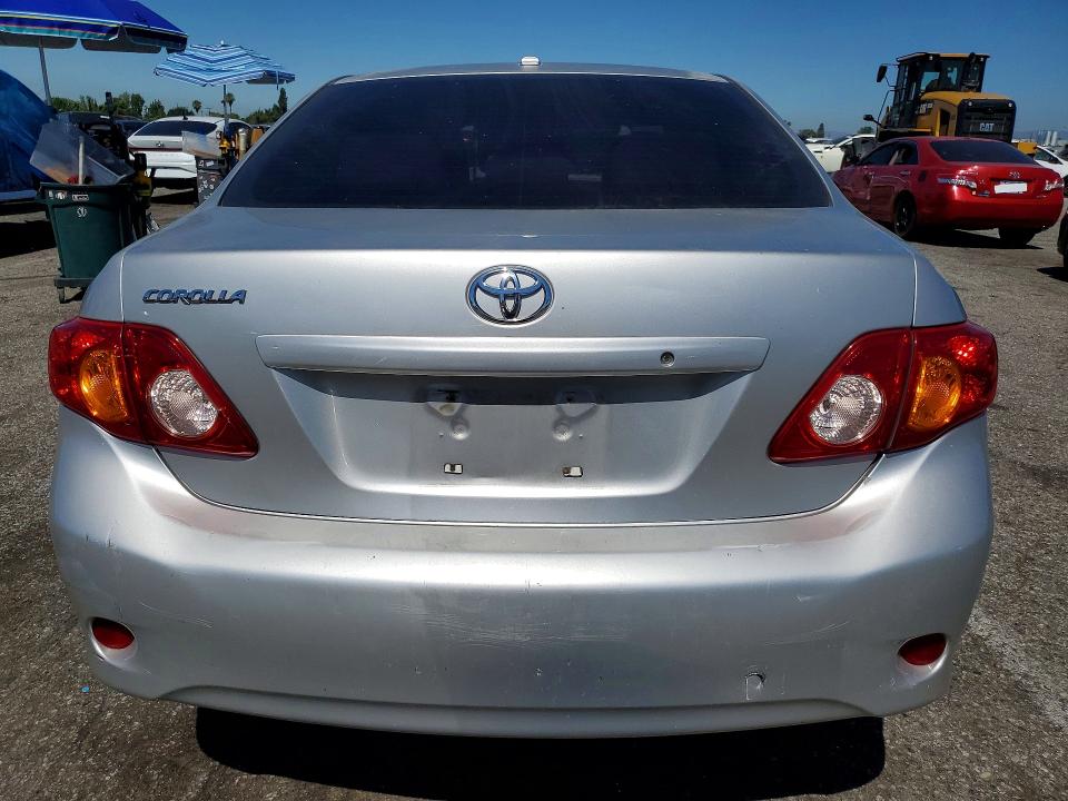 Продажа на аукционе авто 2010 Toyota Corolla, vin: 1NXBU4EEXAZ203265, номер лота: 57247596