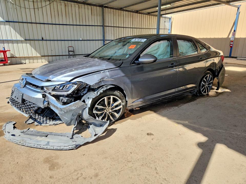 Продажа на аукционе авто 2026 Volkswagen Jetta, vin: 3VW7W7BU8TM002602, номер лота: 57681816