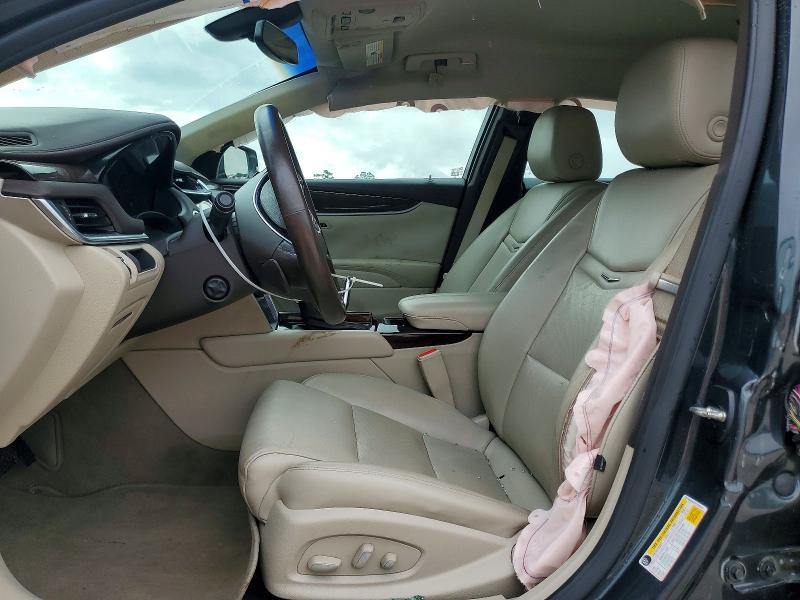 Продажа на аукционе авто 2015 Cadillac Xts, vin: 2G61N5S37F9262013, номер лота: 55905066