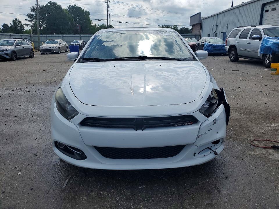2013 Dodge Dart მანქანა იყიდება აუქციონზე, vin: 1C3CDFBA1DD337791, აუქციონის ნომერი: 57192926