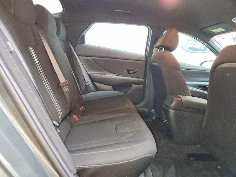 57252406 :رقم المزاد ، KMHLM4DG8TU171622 vin ، 2026 Hyundai Elantra مزاد بيع