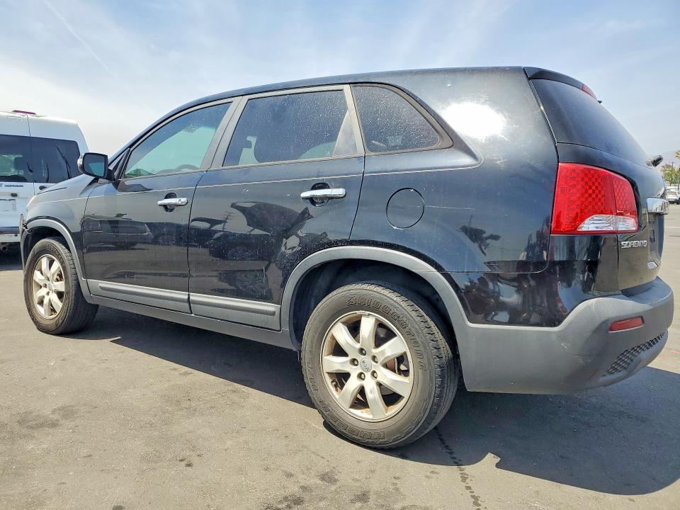 2012 Kia Sorento მანქანა იყიდება აუქციონზე, vin: 5XYKT3A19CG303219, აუქციონის ნომერი: 56692076