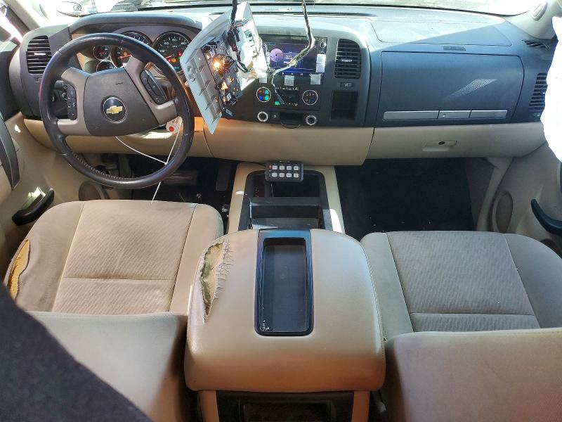 Продаж на аукціоні авто 2011 Chevrolet Silverado, vin: 3GCPKSE34BG208081, номер лоту: 56667996