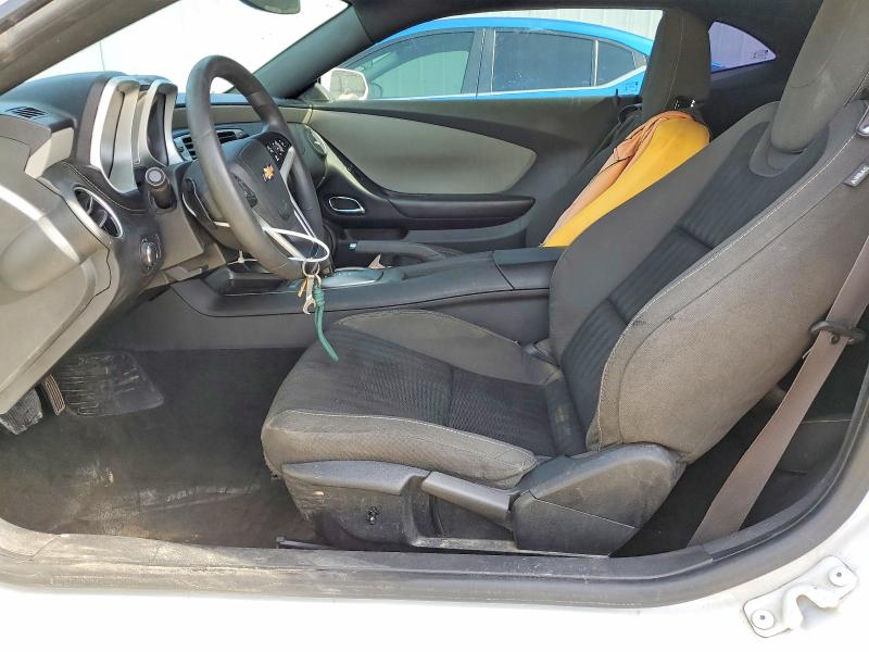 Продажа на аукционе авто 2015 Chevrolet Camaro, vin: 2G1FB1E34F9126477, номер лота: 57951046