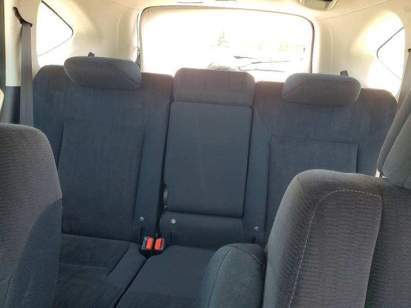 58517806 :رقم المزاد ، 2HKRM3H30EH543953 vin ، 2014 Honda Cr-v مزاد بيع