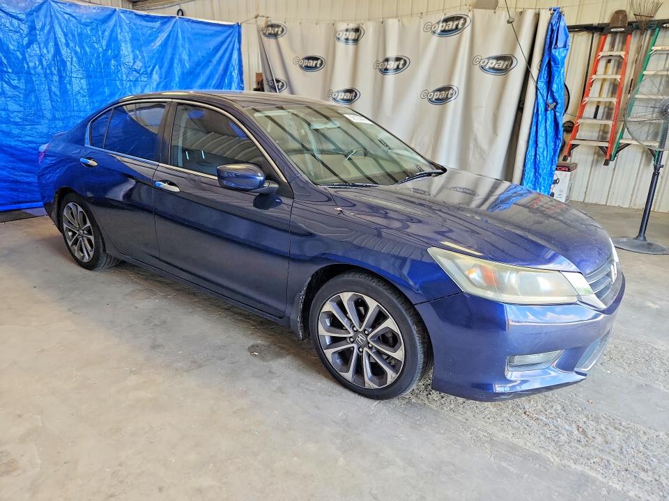 59126446 :رقم المزاد ، 1HGCR2F5XFA217898 vin ، 2015 Honda Accord مزاد بيع