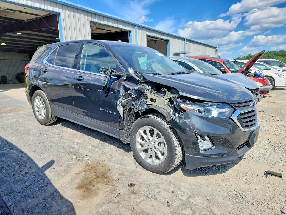 Продаж на аукціоні авто 2018 Chevrolet Equinox, vin: 2GNAXSEVXJ6316473, номер лоту: 55594616