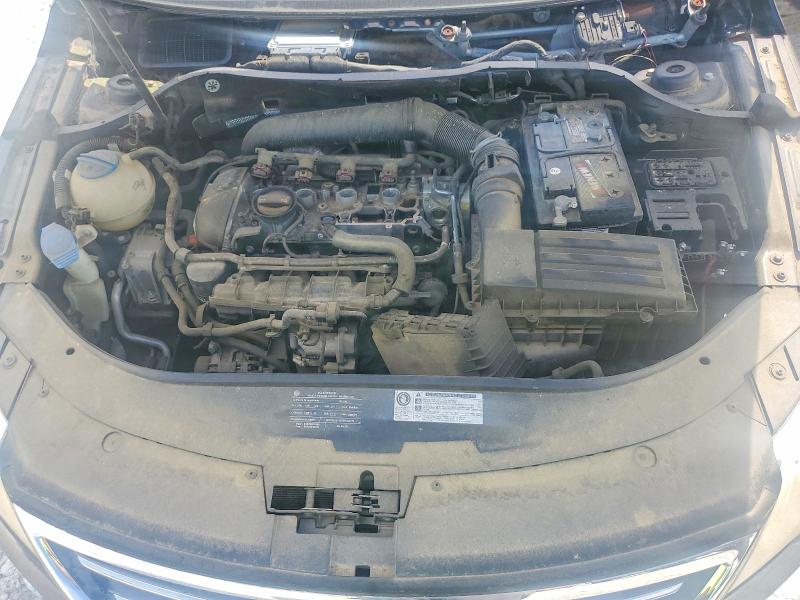 52938806 :رقم المزاد ، WVWMN7AN8BE706368 vin ، 2011 Volkswagen Cc مزاد بيع
