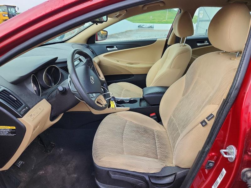 Продаж на аукціоні авто 2012 Hyundai Sonata/gl/, vin: 5NPEB4AC6CH458116, номер лоту: 56586066
