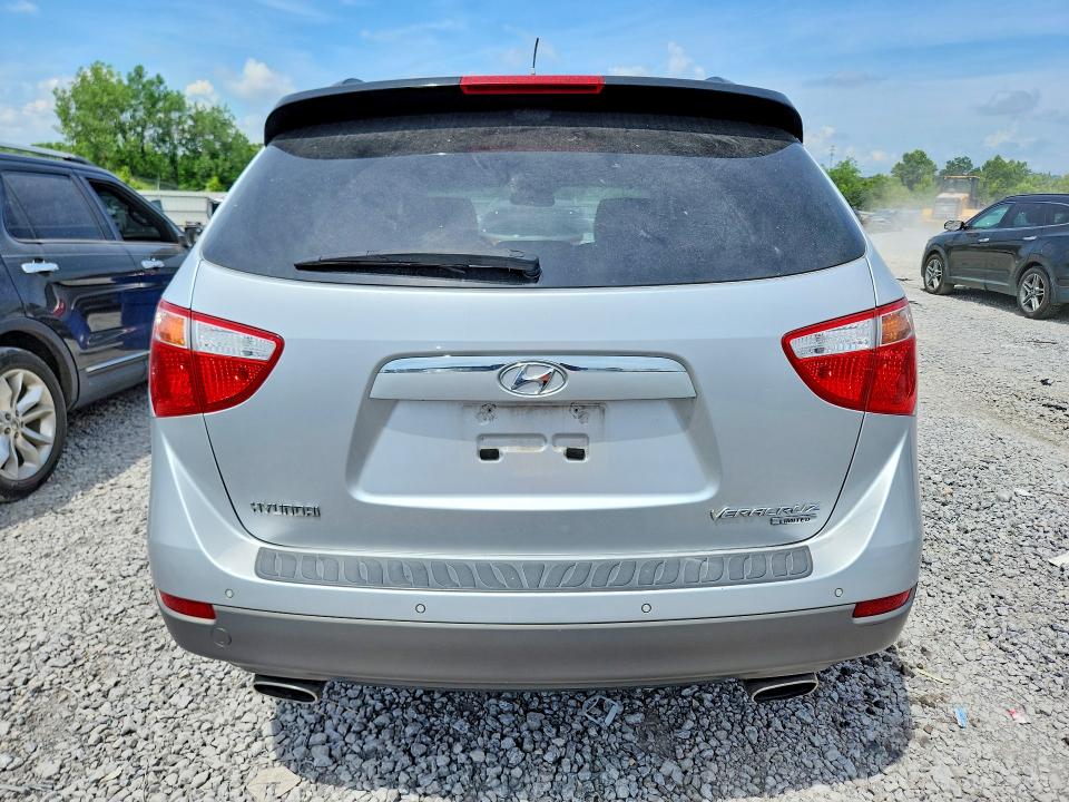 Aukcja sprzedaży 2008 Hyundai Veracruz, vin: KM8NU13C88U032216, numer aukcji: 57007686