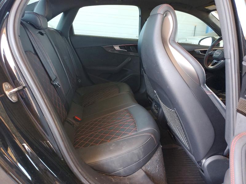Aukcja sprzedaży 2023 Audi S4, vin: WAUC4AF48PA043102, numer aukcji: 55694486