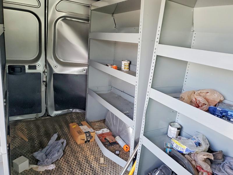 56498486 :رقم المزاد ، 3C6LRVCG0NE119729 vin ، 2022 Ram Promaster 2500 مزاد بيع