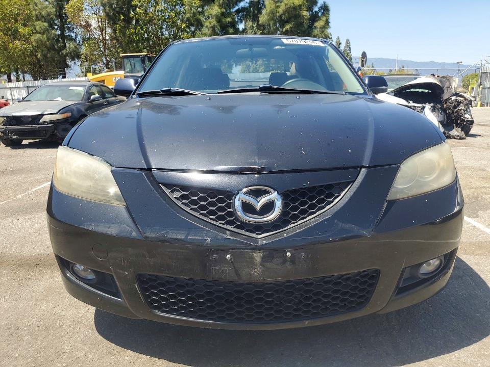 Aukcja sprzedaży 2008 Mazda 3, vin: JM1BK32G781115327, numer aukcji: 57079896