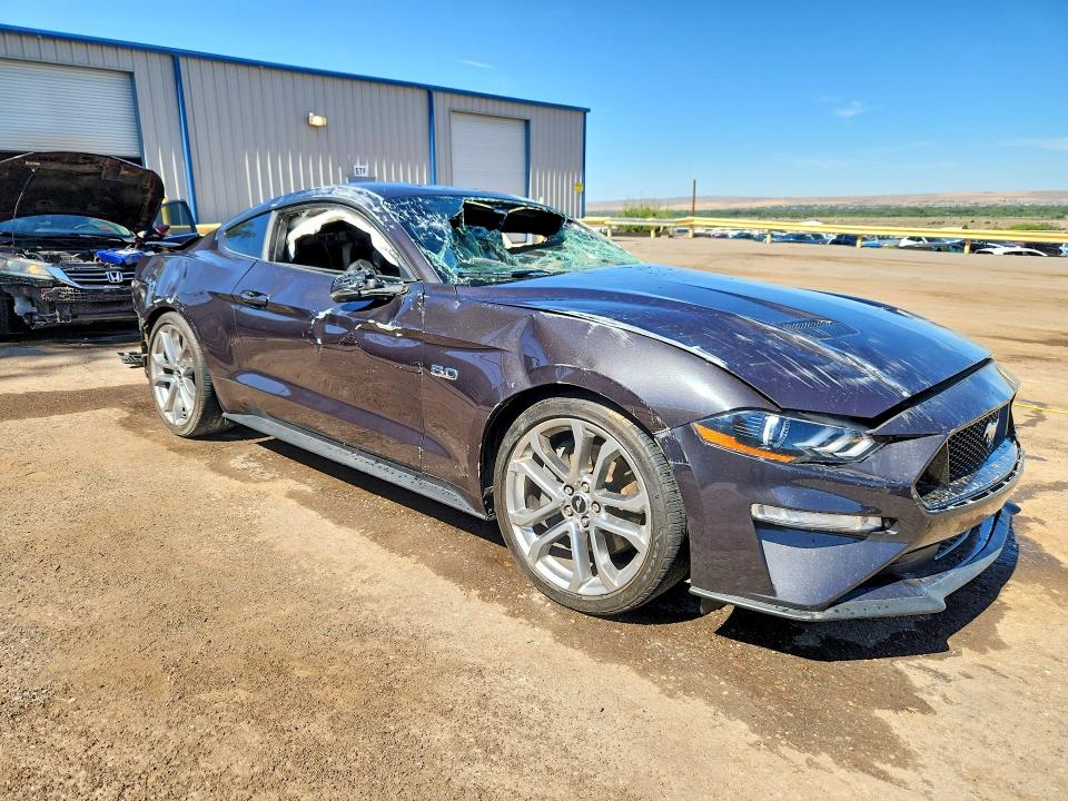 2023 Ford Mustang მანქანა იყიდება აუქციონზე, vin: 1FA6P8CF1P5306132, აუქციონის ნომერი: 58416126