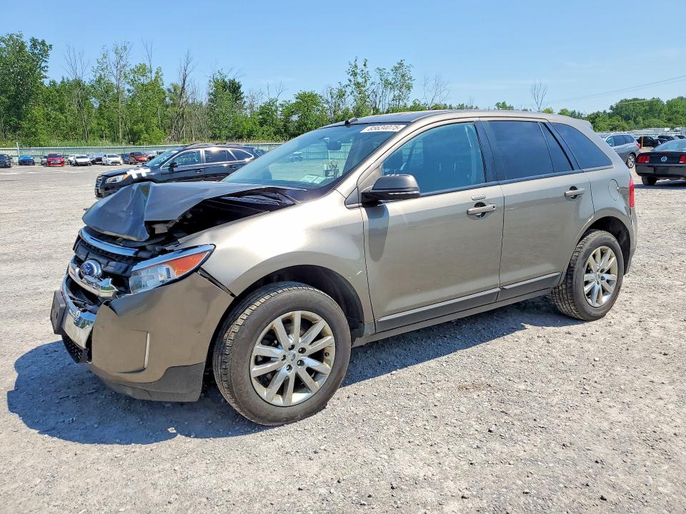 Auction sale of the 2014 Ford Edge, vin: 2FMDK4JC9EBA57603, lot number: 85634075