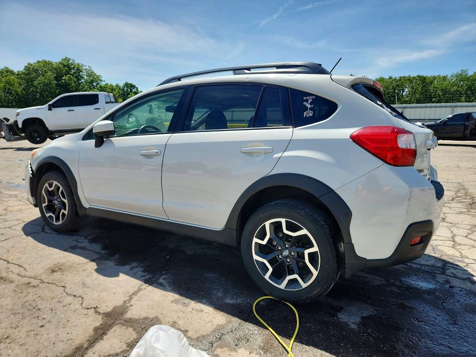 Aukcja sprzedaży 2016 Subaru Crosstrek, vin: JF2GPABC0G8284931, numer aukcji: 55915846