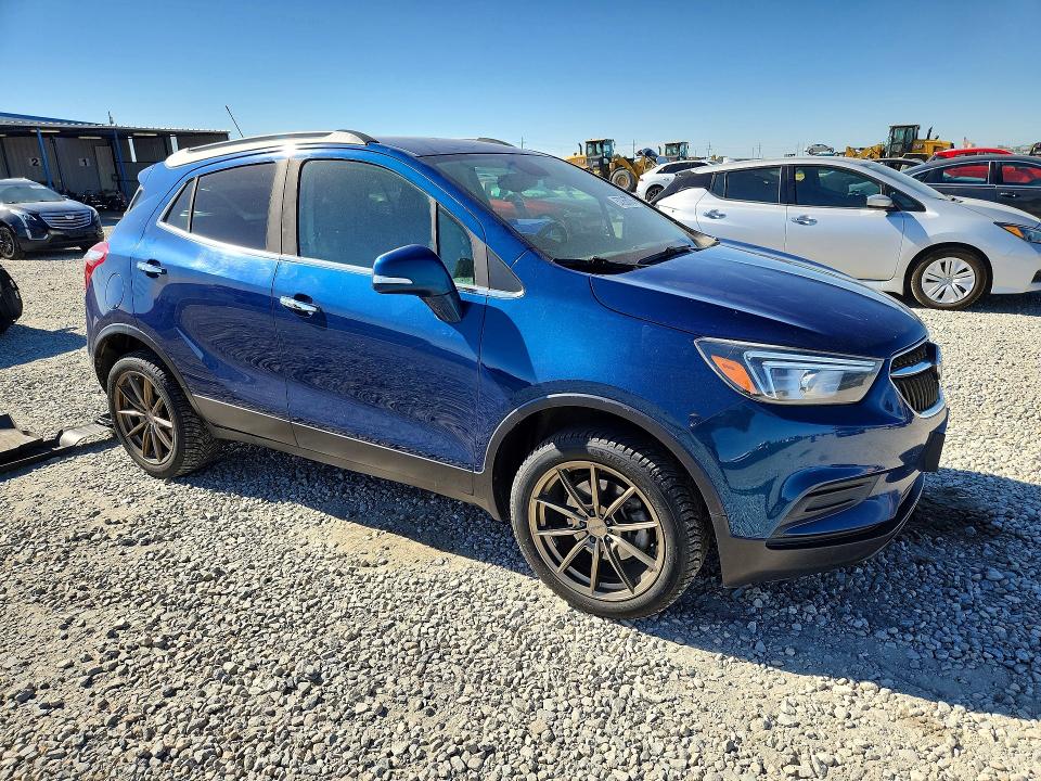 57266086 :رقم المزاد ، KL4CJESB0KB730286 vin ، 2019 Buick Encore مزاد بيع