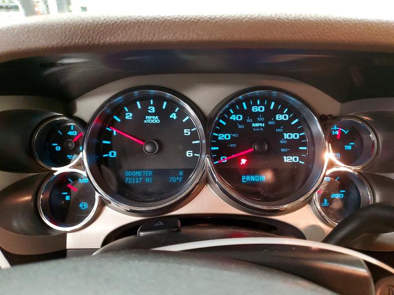 Продажа на аукционе авто 2013 Chevrolet Silverado, vin: 3GCPKSE73DG306850, номер лота: 55908726