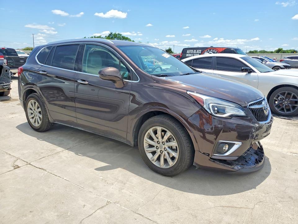 55631686 :رقم المزاد ، LRBFXCSA5LD103049 vin ، 2020 Buick Envision مزاد بيع