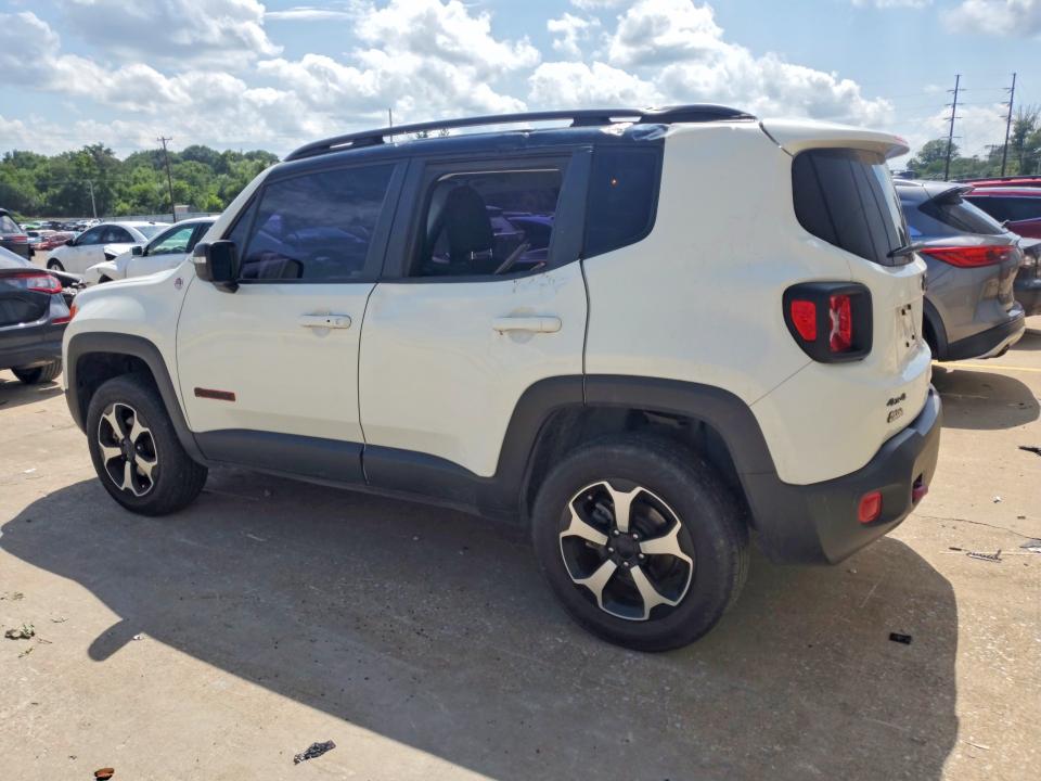 2019 Jeep Renegade მანქანა იყიდება აუქციონზე, vin: ZACNJBC11KPJ94082, აუქციონის ნომერი: 85458025