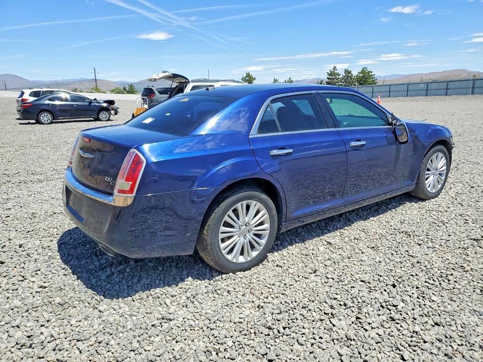 2014 Chrysler 300c მანქანა იყიდება აუქციონზე, vin: 2C3CCAKG8EH260450, აუქციონის ნომერი: 55730196