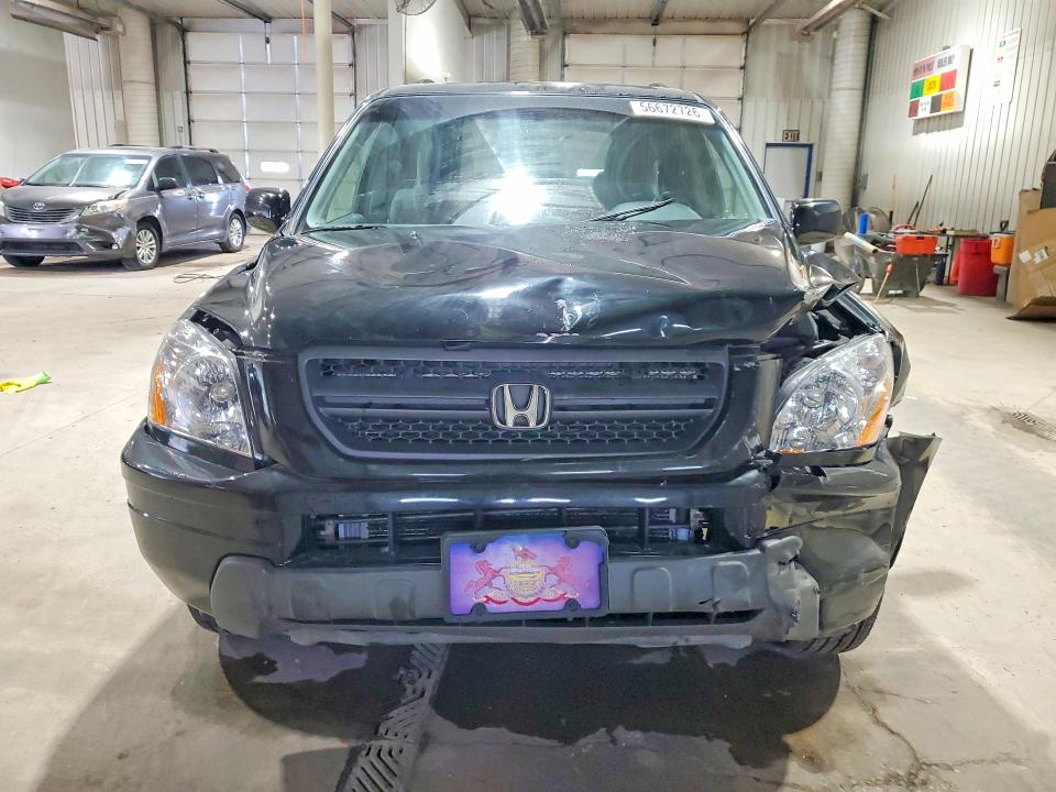 Продажа на аукционе авто 2005 Honda Pilot, vin: 5FNYF18405B056043, номер лота: 56672726