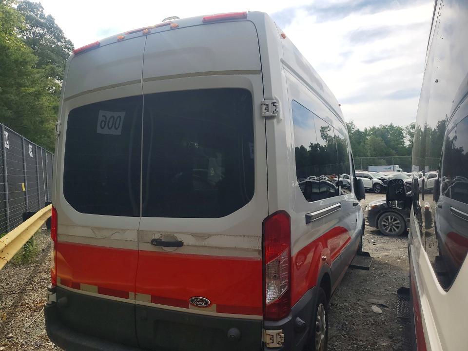 2017 Ford Transit მანქანა იყიდება აუქციონზე, vin: 1FTBW2XM3HKA09190, აუქციონის ნომერი: 57088936