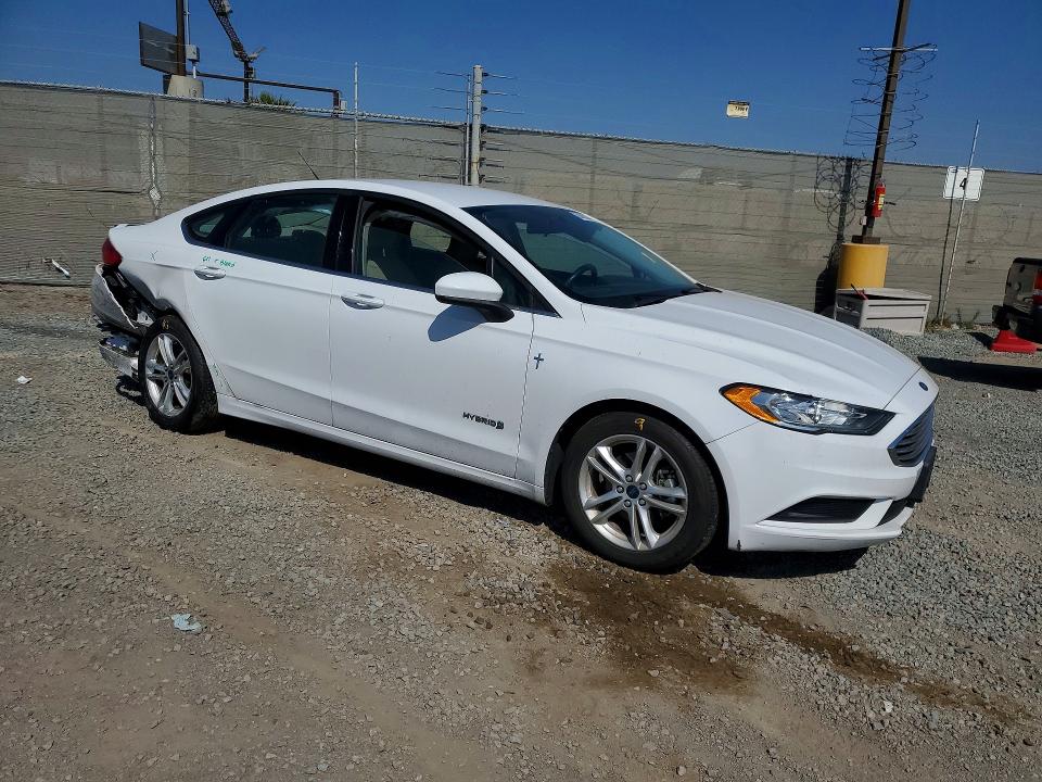 Aukcja sprzedaży 2018 Ford Fusion, vin: 3FA6P0LU9JR150359, numer aukcji: 56453046