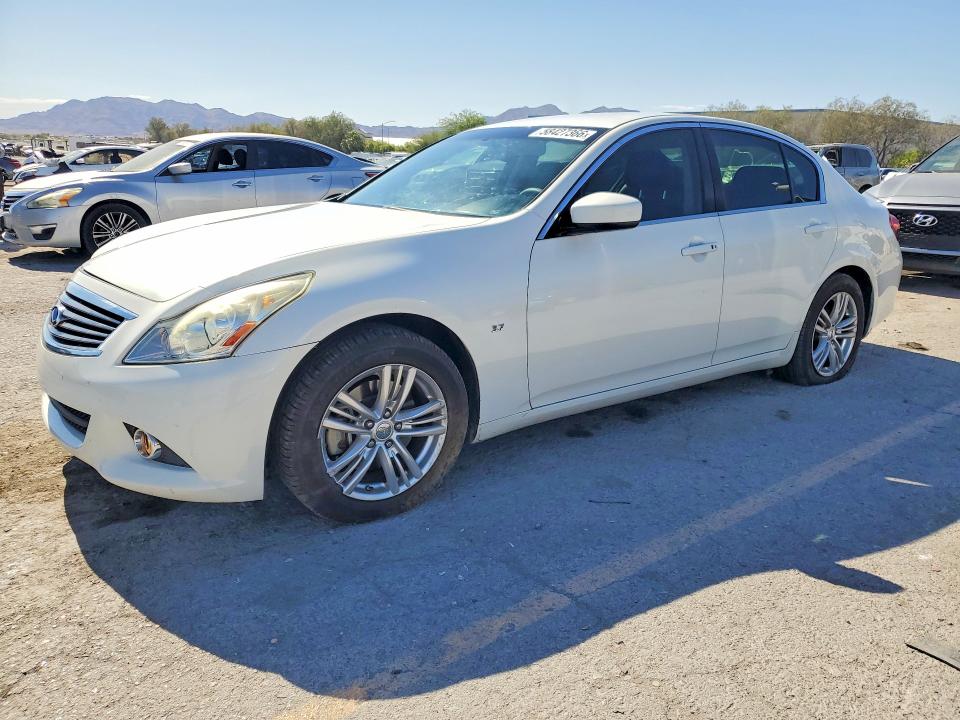 Aukcja sprzedaży 2015 Infiniti Q40, vin: JN1CV6AP3FM501854, numer aukcji: 58427366