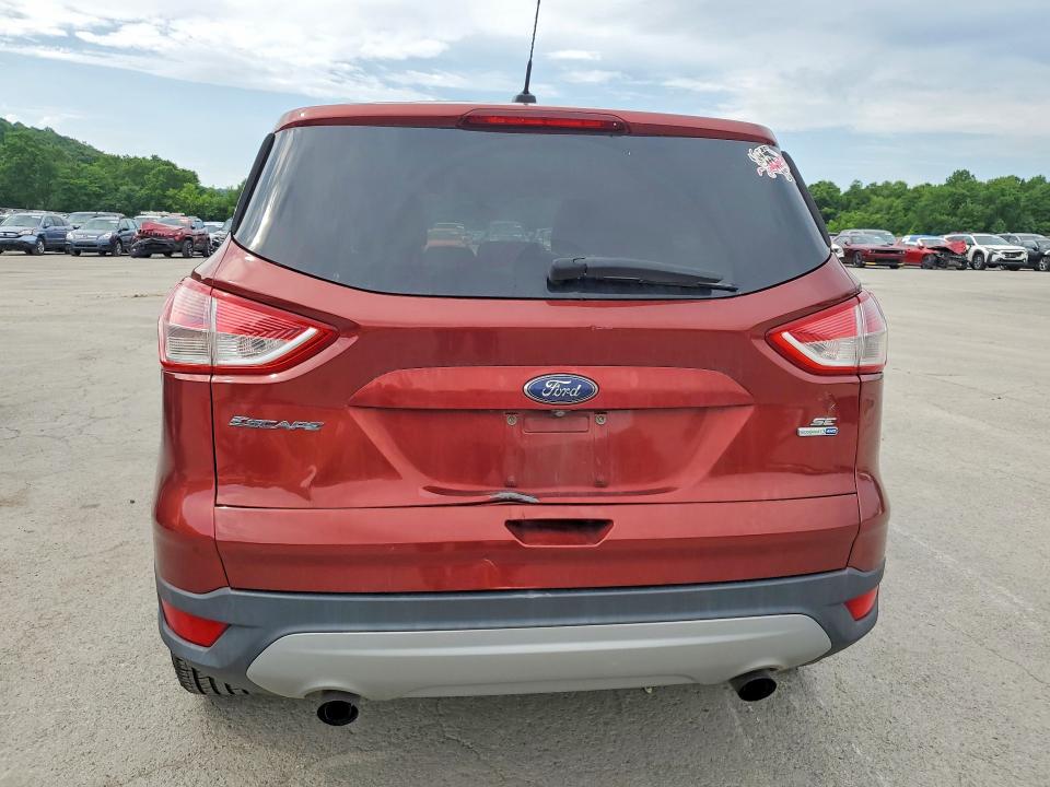 Aukcja sprzedaży 2014 Ford Escape, vin: 1FMCU9GX2EUB70445, numer aukcji: 58821096