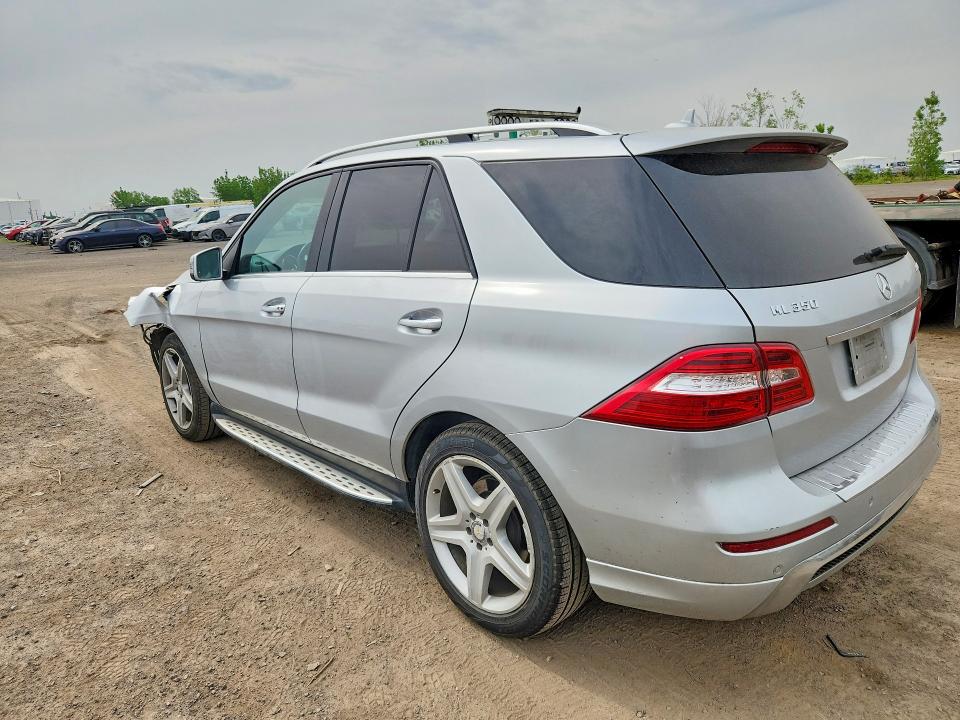 2013 Mercedes-benz Ml მანქანა იყიდება აუქციონზე, vin: 4JGDA2EBXDA191071, აუქციონის ნომერი: 56419926