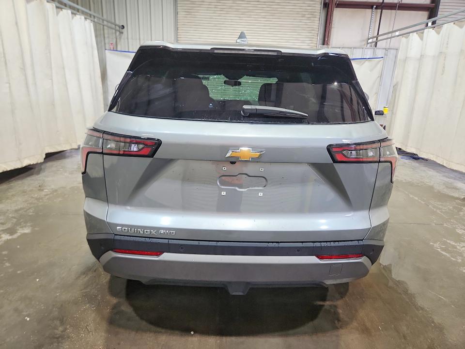 Aukcja sprzedaży 2026 Chevrolet Equinox, vin: 3GNAXPEG2TL478742, numer aukcji: 55723356