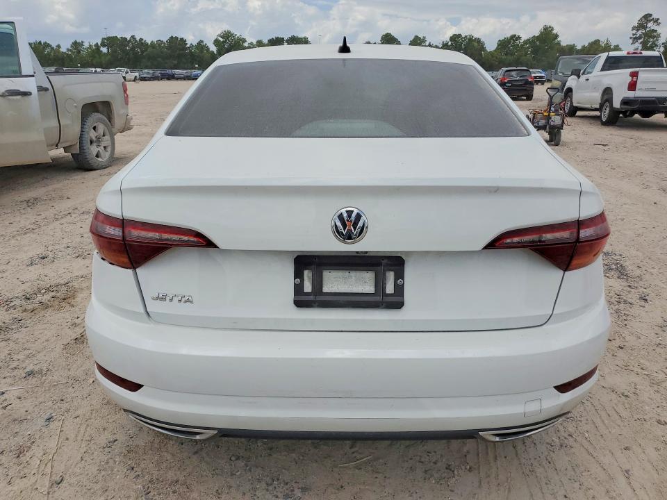 2019 Volkswagen Jetta მანქანა იყიდება აუქციონზე, vin: 3VWGB7BU3KM257331, აუქციონის ნომერი: 59018116