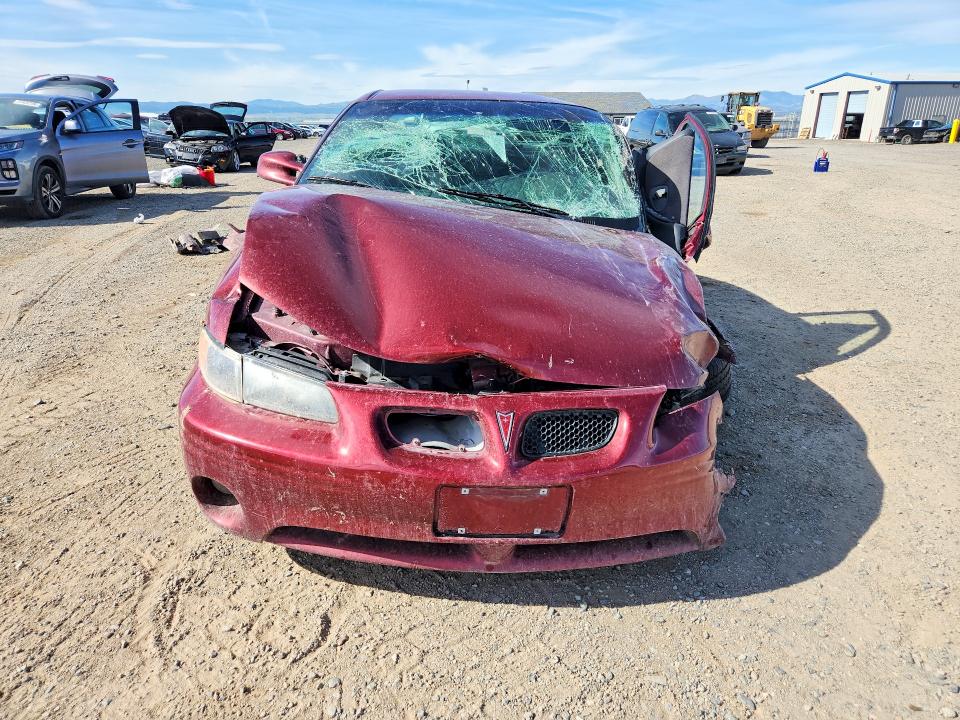 57573076 :رقم المزاد ، 1G2WK52J93F139945 vin ، 2003 Pontiac Grand Prix مزاد بيع