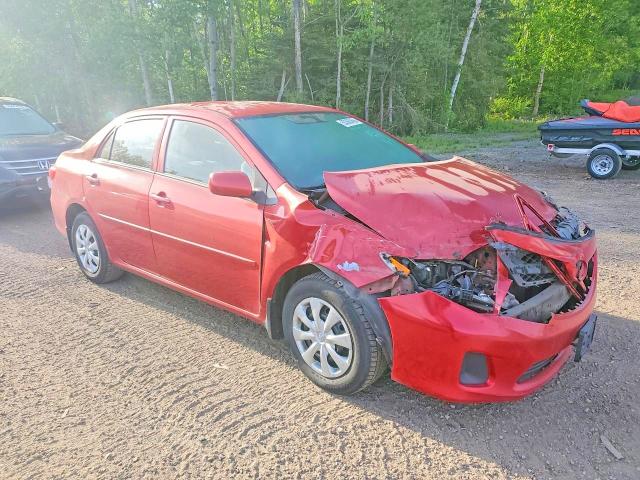 55360456 :رقم المزاد ، 2T1BU4EE0DC017742 vin ، 2013 Toyota Corolla مزاد بيع