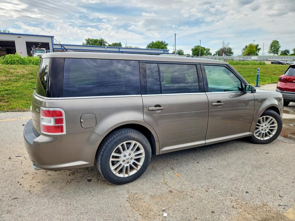 57678366 :رقم المزاد ، 2FMGK5C8XDBD14102 vin ، 2013 Ford Flex مزاد بيع