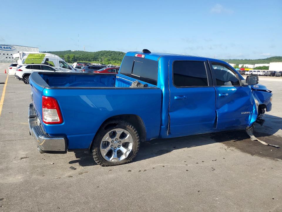 Aukcja sprzedaży 2022 Ram 1500, vin: 1C6SRFFM5NN259354, numer aukcji: 56689606