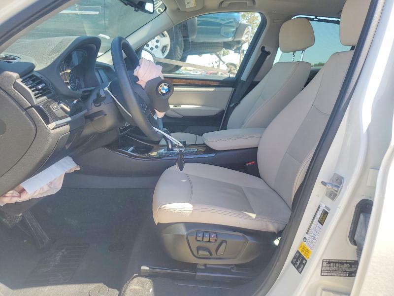 Aukcja sprzedaży 2016 Bmw X3, vin: 5UXWX9C5XG0D93664, numer aukcji: 55754626