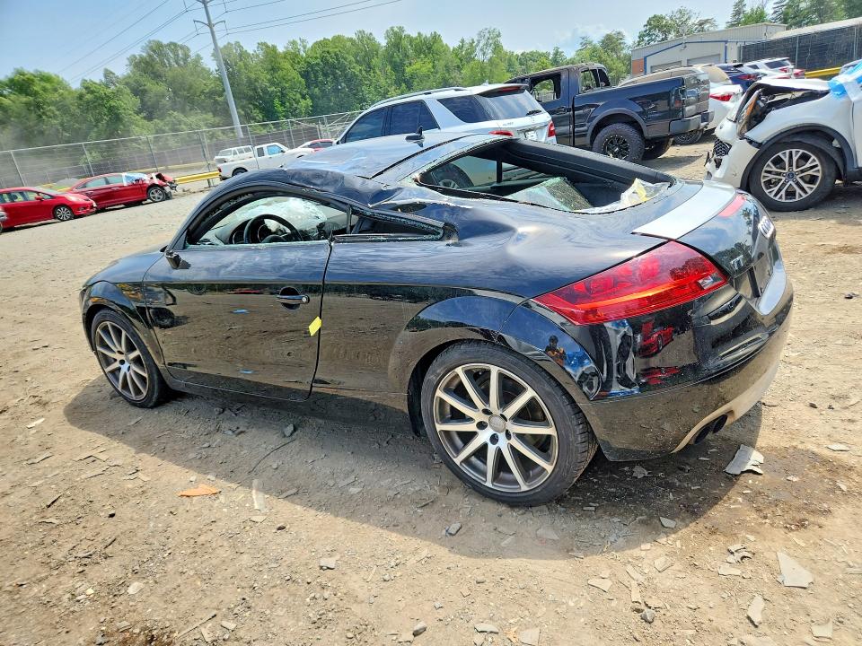 2009 Audi Tt მანქანა იყიდება აუქციონზე, vin: TRUJF38J491012182, აუქციონის ნომერი: 58749716