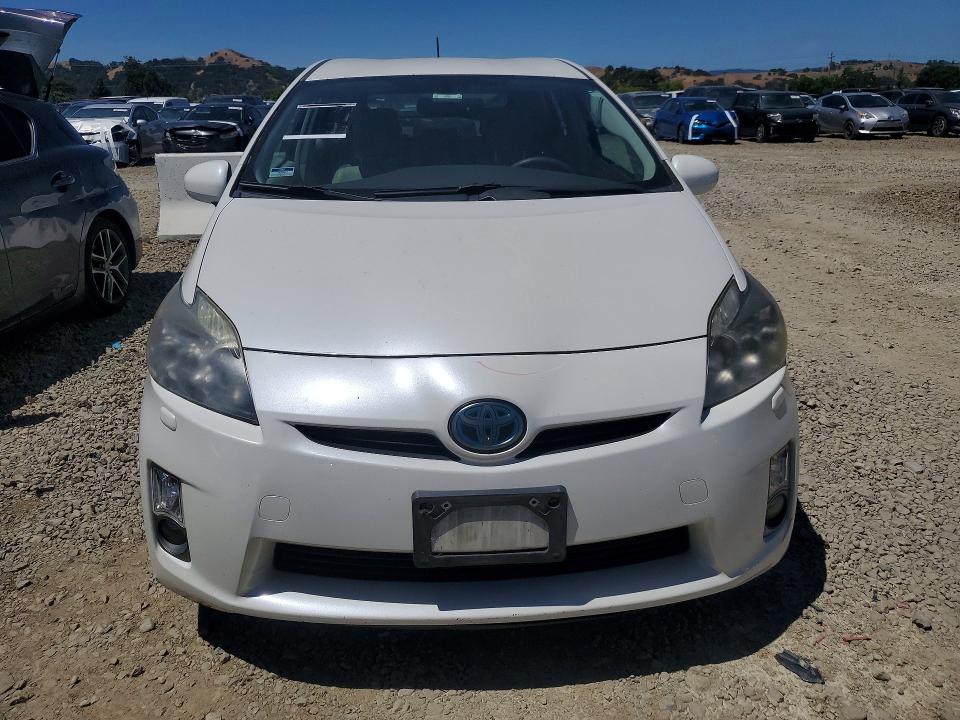 Aukcja sprzedaży 2010 Toyota Prius, vin: JTDKN3DU6A0056728, numer aukcji: 55792726