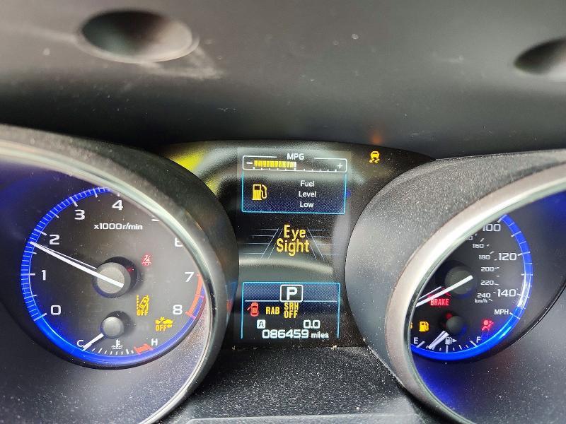 55744606 :رقم المزاد ، 4S4BSANCXK3356948 vin ، 2019 Subaru Outback مزاد بيع