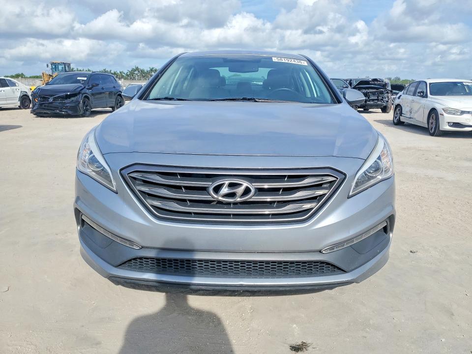 Продажа на аукционе авто 2015 Hyundai Sonata, vin: 5NPE34AF3FH125707, номер лота: 58192436