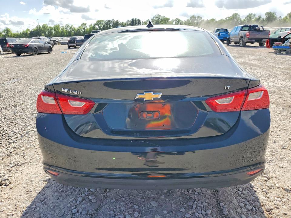 2018 Chevrolet Malibu მანქანა იყიდება აუქციონზე, vin: 1G1ZD5ST5JF174525, აუქციონის ნომერი: 57225306