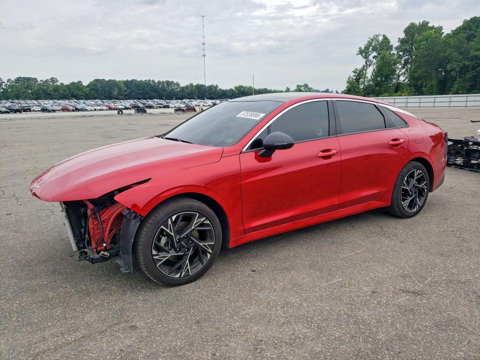 Продажа на аукционе авто 2025 Kia K5, vin: KNAG64J7XS5349265, номер лота: 57539086