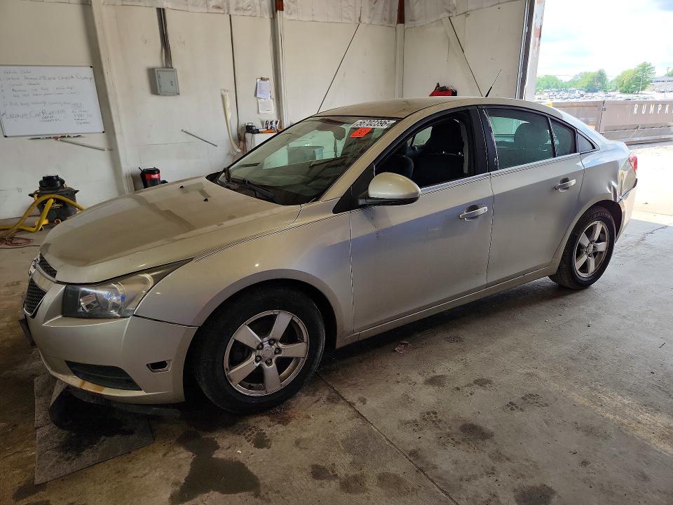 56702396 :رقم المزاد ، 1G1PC5SB5D7235002 vin ، 2013 Chevrolet Cruze مزاد بيع