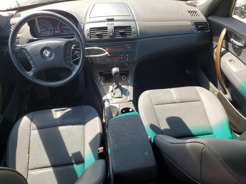 Продаж на аукціоні авто 2005 Bmw X3, vin: WBXPA93495WD13508, номер лоту: 56229536